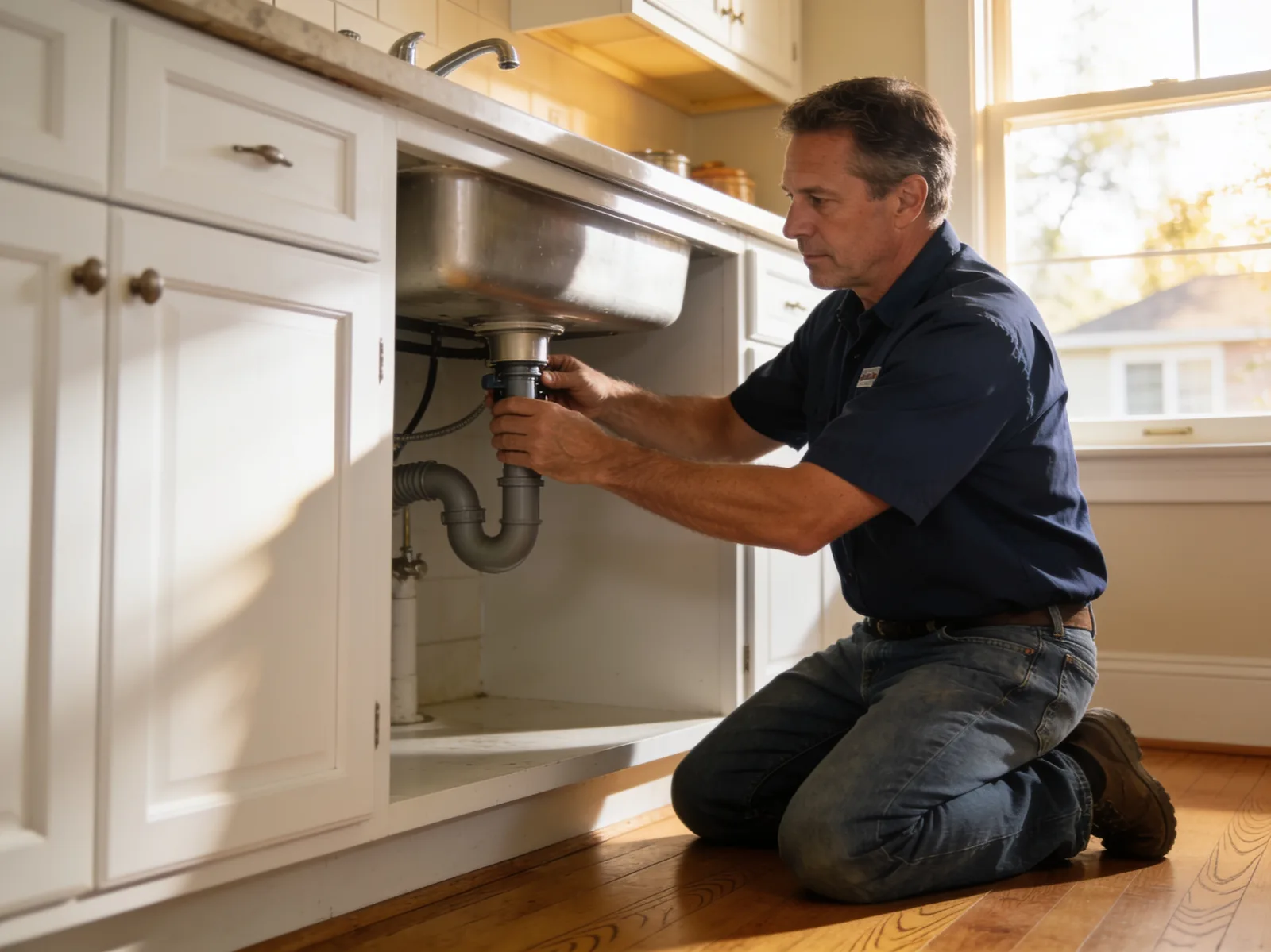 Plumber company in Hydesville, CA